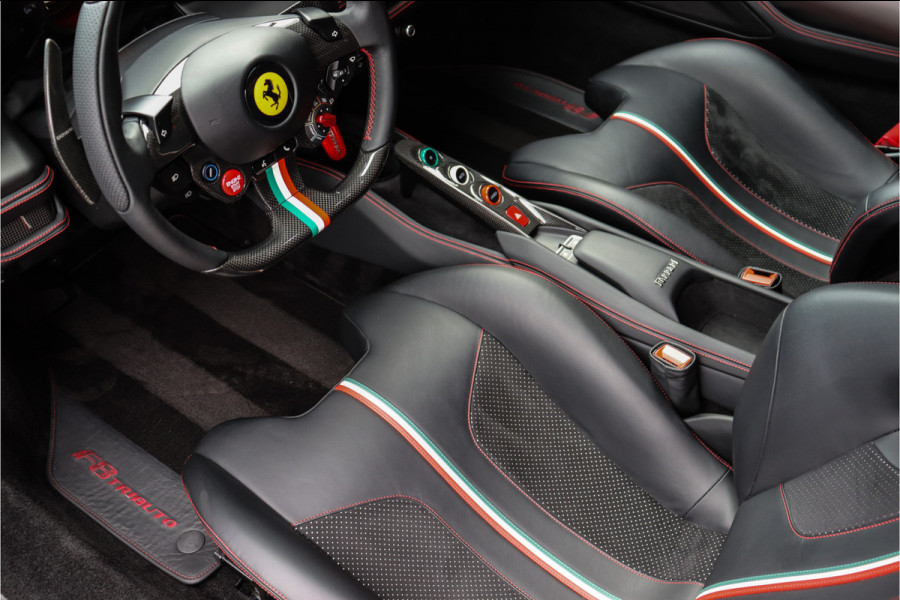 Ferrari F8 Tributo 3.9 V8 HELE BTW **Drivers Display/Carbon Bucket/Full PPF/Novitec**