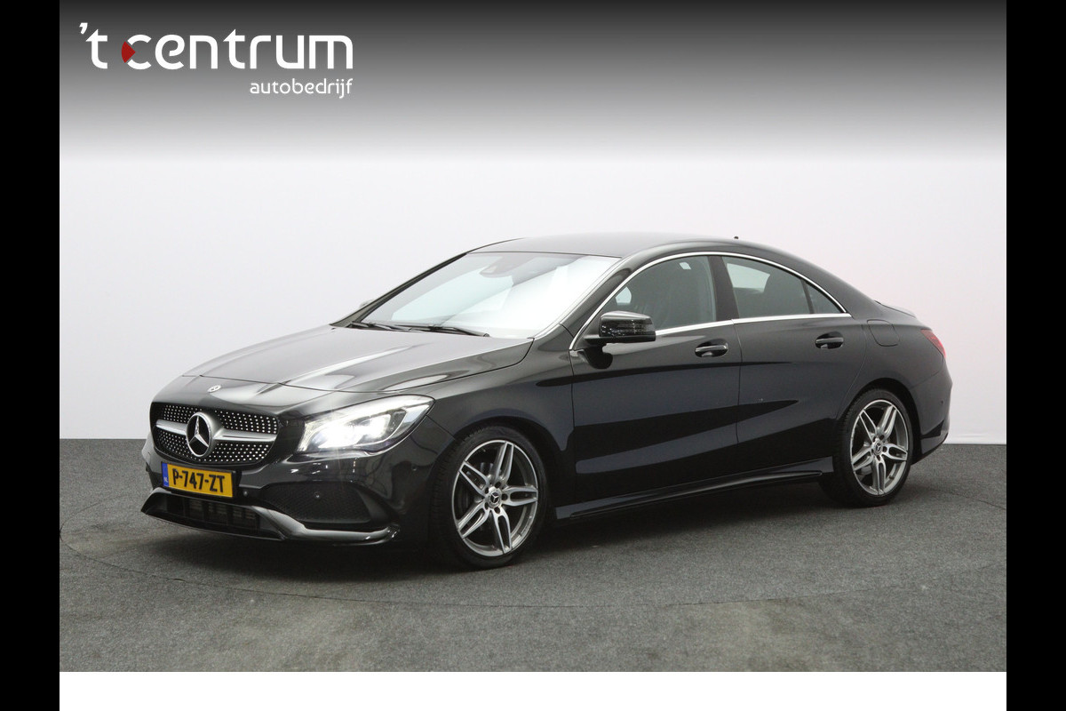 Mercedes-Benz CLA-Klasse 180 123 PK Automaat Ambition AMG-Line, Keyless, Navigatie