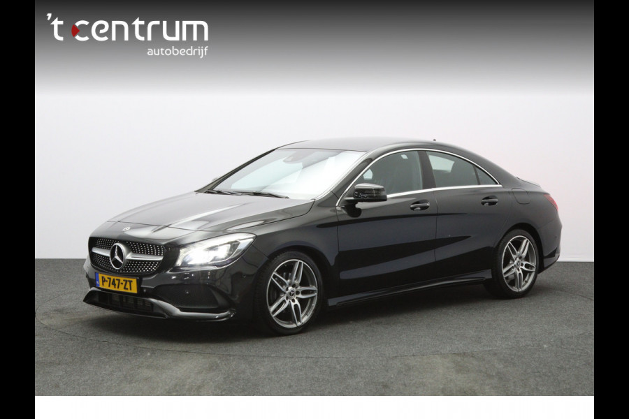Mercedes-Benz CLA-Klasse 180 123 PK Automaat Ambition AMG-Line, Keyless, Navigatie