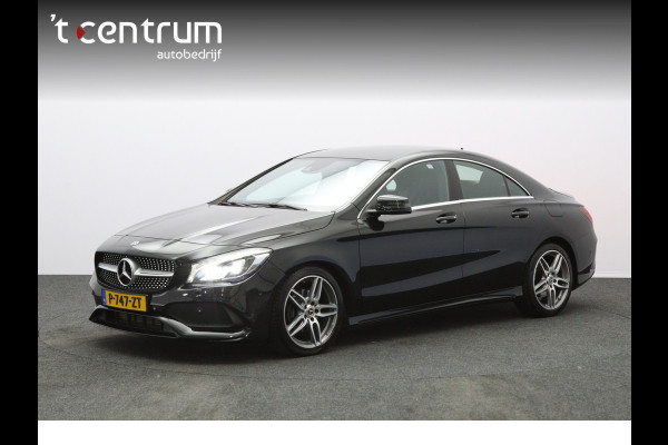 Mercedes-Benz CLA-Klasse 180 123 PK Automaat Ambition AMG-Line, Keyless, Navigatie