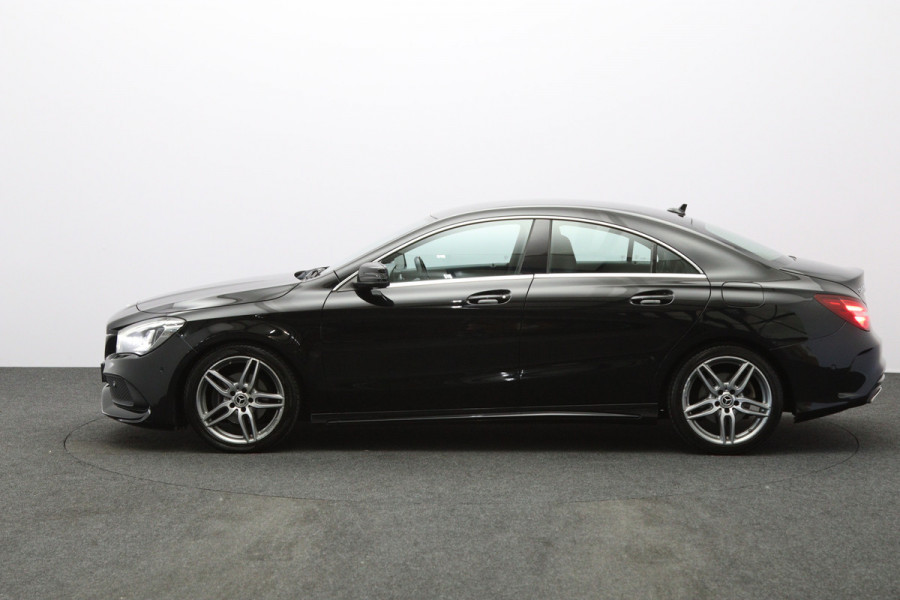 Mercedes-Benz CLA-Klasse 180 123 PK Automaat Ambition AMG-Line, Keyless, Navigatie