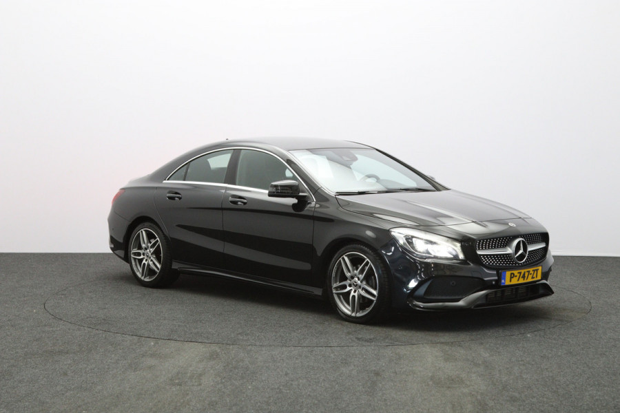 Mercedes-Benz CLA-Klasse 180 123 PK Automaat Ambition AMG-Line, Keyless, Navigatie