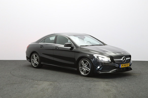 Mercedes-Benz CLA-Klasse 180 123 PK Automaat Ambition AMG-Line, Keyless, Navigatie