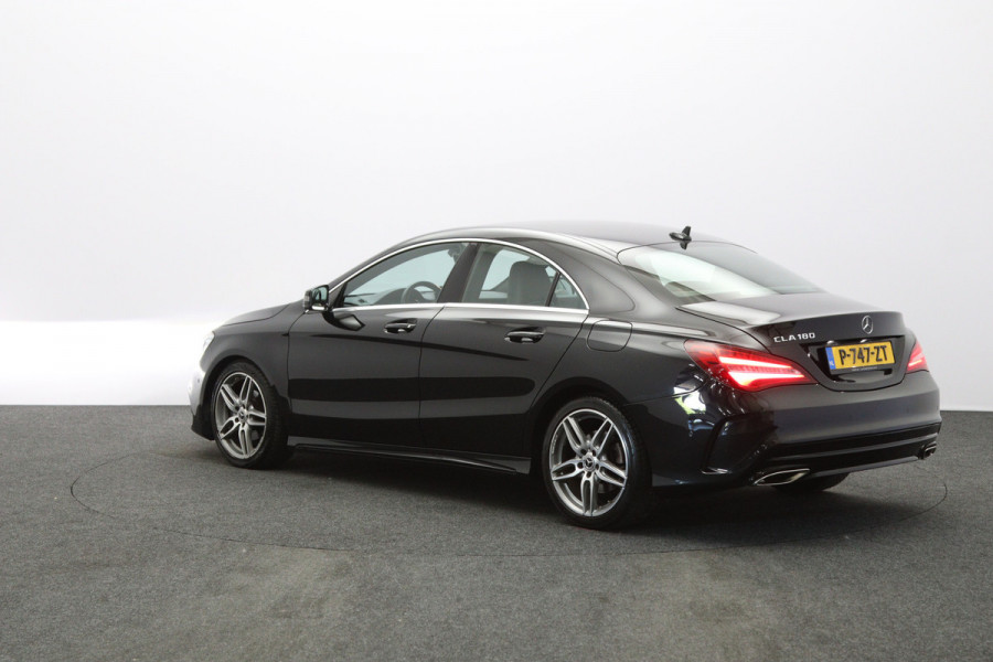 Mercedes-Benz CLA-Klasse 180 123 PK Automaat Ambition AMG-Line, Keyless, Navigatie
