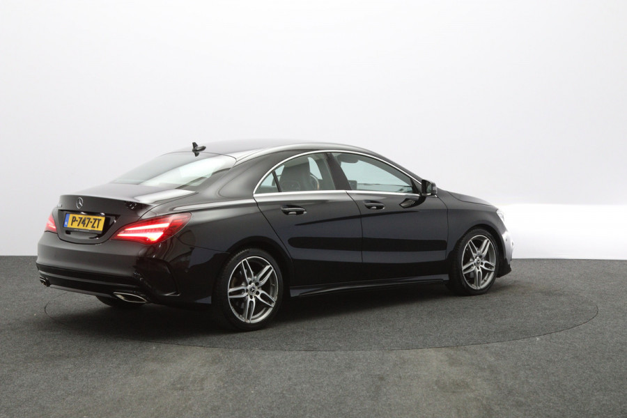 Mercedes-Benz CLA-Klasse 180 123 PK Automaat Ambition AMG-Line, Keyless, Navigatie