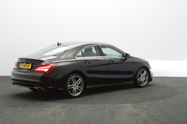 Mercedes-Benz CLA-Klasse 180 123 PK Automaat Ambition AMG-Line, Keyless, Navigatie