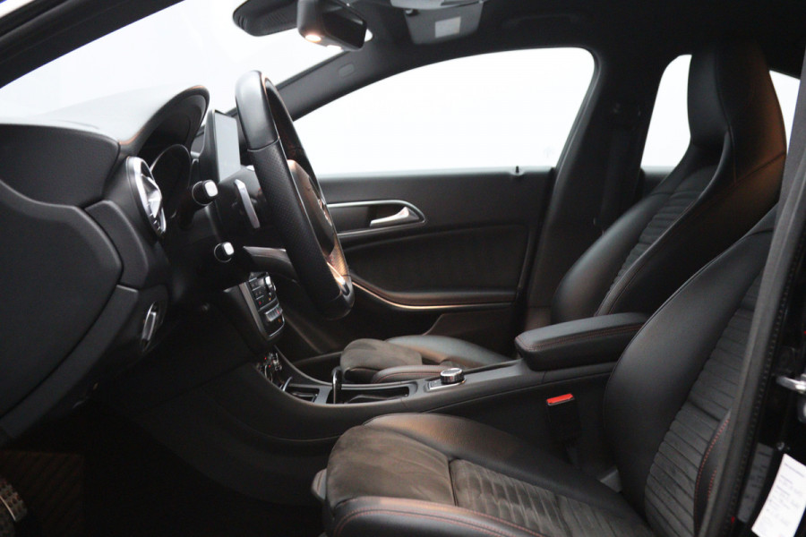 Mercedes-Benz CLA-Klasse 180 123 PK Automaat Ambition AMG-Line, Keyless, Navigatie