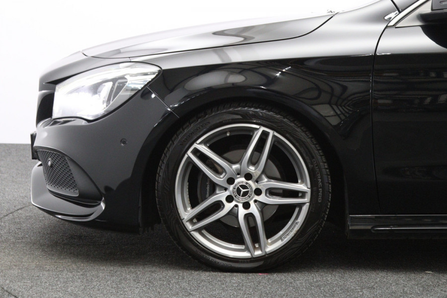 Mercedes-Benz CLA-Klasse 180 123 PK Automaat Ambition AMG-Line, Keyless, Navigatie