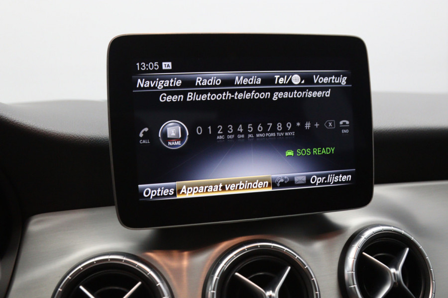 Mercedes-Benz CLA-Klasse 180 123 PK Automaat Ambition AMG-Line, Keyless, Navigatie