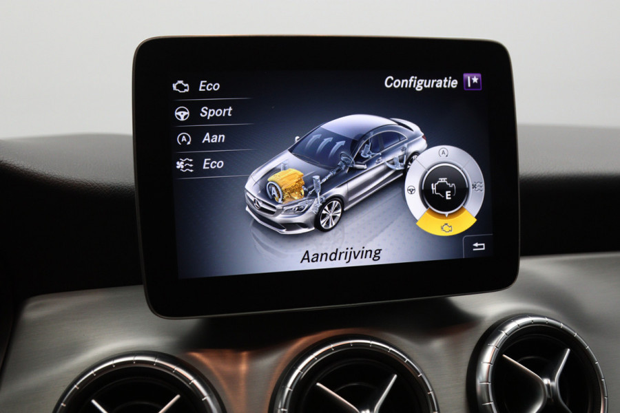 Mercedes-Benz CLA-Klasse 180 123 PK Automaat Ambition AMG-Line, Keyless, Navigatie
