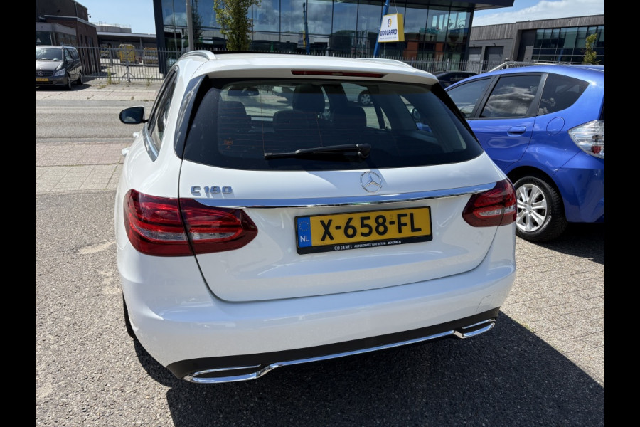 Mercedes-Benz C-Klasse Estate 180 Sport Edition | AMG Styling | Panodak | Trekhaak | Navi | Camera