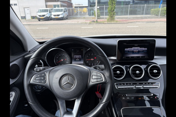 Mercedes-Benz C-Klasse Estate 180 Sport Edition | AMG Styling | Panodak | Trekhaak | Navi | Camera