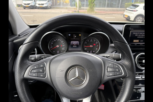 Mercedes-Benz C-Klasse Estate 180 Sport Edition | AMG Styling | Panodak | Trekhaak | Navi | Camera