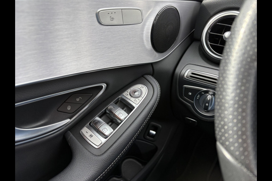 Mercedes-Benz C-Klasse Estate 180 Sport Edition | AMG Styling | Panodak | Trekhaak | Navi | Camera