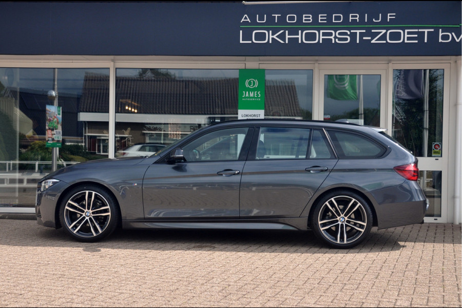 BMW 3 Serie Touring 320i M-Sport Edition | Camera | 19 Inch | 67.000 km!