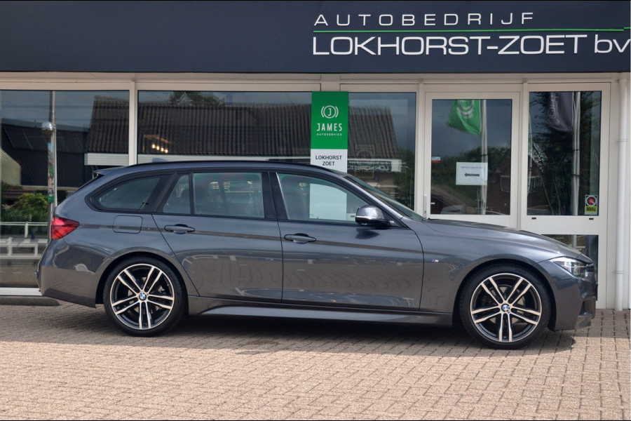 BMW 3 Serie Touring 320i M-Sport Edition | Camera | 19 Inch | 67.000 km!