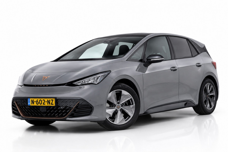 CUPRA Born Business One 62 kWh SOH 93.2% | STOELVERWARMING | CAMERA | NAP | APPLE CARPLAY | ANDROID AUTO