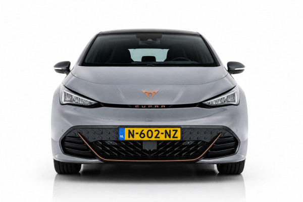 CUPRA Born Business One 62 kWh SOH 93.2% | STOELVERWARMING | CAMERA | NAP | APPLE CARPLAY | ANDROID AUTO