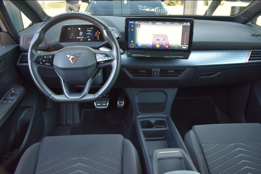 CUPRA Born Business One 62 kWh SOH 93.2% | STOELVERWARMING | CAMERA | NAP | APPLE CARPLAY | ANDROID AUTO