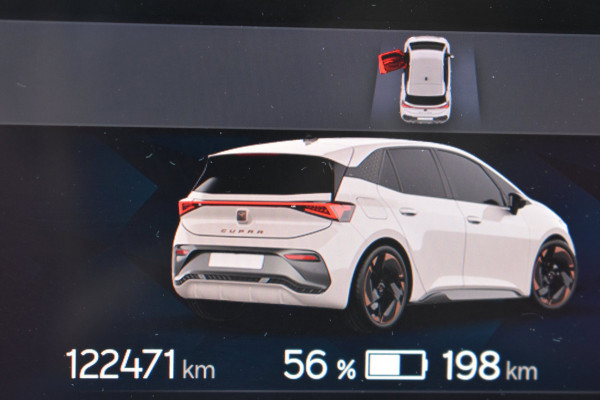 CUPRA Born Business One 62 kWh SOH 93.2% | STOELVERWARMING | CAMERA | NAP | APPLE CARPLAY | ANDROID AUTO