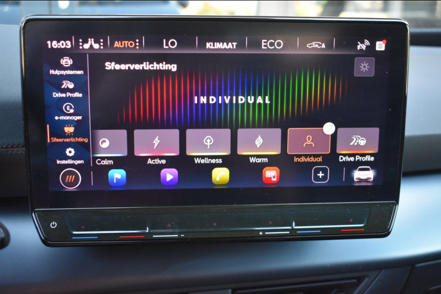 CUPRA Born Business One 62 kWh SOH 93.2% | STOELVERWARMING | CAMERA | NAP | APPLE CARPLAY | ANDROID AUTO