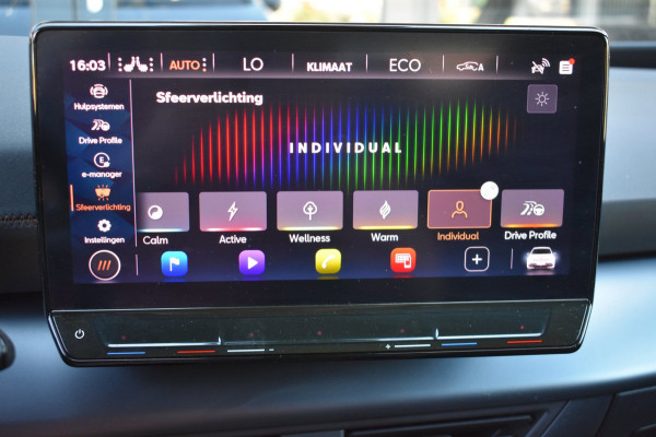 CUPRA Born Business One 62 kWh SOH 93.2% | STOELVERWARMING | CAMERA | NAP | APPLE CARPLAY | ANDROID AUTO