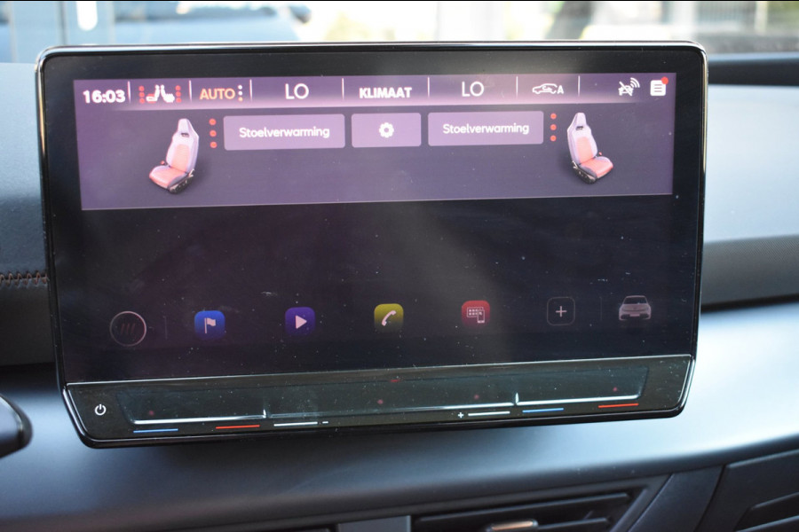 CUPRA Born Business One 62 kWh SOH 93.2% | STOELVERWARMING | CAMERA | NAP | APPLE CARPLAY | ANDROID AUTO