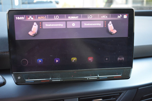 CUPRA Born Business One 62 kWh SOH 93.2% | STOELVERWARMING | CAMERA | NAP | APPLE CARPLAY | ANDROID AUTO