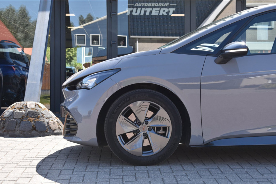 CUPRA Born Business One 62 kWh SOH 93.2% | STOELVERWARMING | CAMERA | NAP | APPLE CARPLAY | ANDROID AUTO