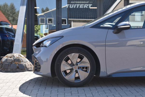 CUPRA Born Business One 62 kWh SOH 93.2% | STOELVERWARMING | CAMERA | NAP | APPLE CARPLAY | ANDROID AUTO