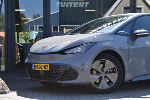 CUPRA Born Business One 62 kWh SOH 93.2% | STOELVERWARMING | CAMERA | NAP | APPLE CARPLAY | ANDROID AUTO