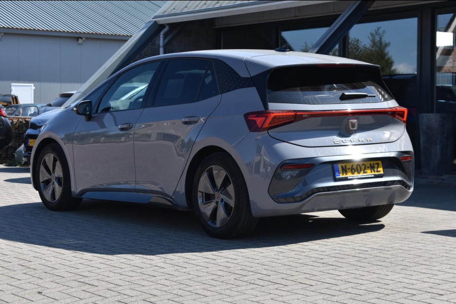 CUPRA Born Business One 62 kWh SOH 93.2% | STOELVERWARMING | CAMERA | NAP | APPLE CARPLAY | ANDROID AUTO
