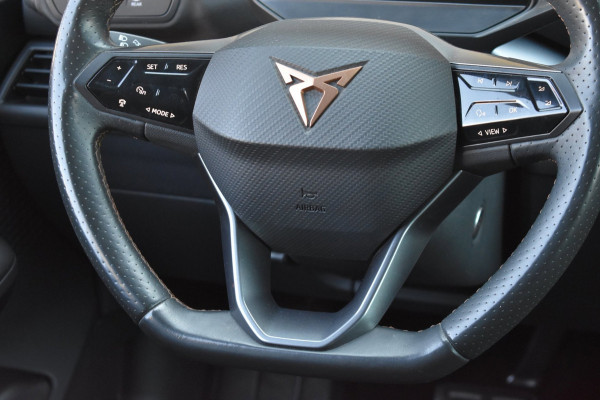 CUPRA Born Business One 62 kWh SOH 93.2% | STOELVERWARMING | CAMERA | NAP | APPLE CARPLAY | ANDROID AUTO