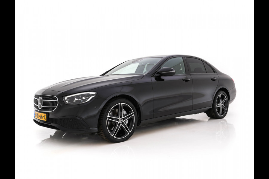 Mercedes-Benz E-Klasse 300 de Exclusive Line (Plug-in) {SoH-96%} (INCL.BTW) Aut. *LEATHER-FABRIC | FULL-LED | AMBIENTLIGHT | CAMERA | WIDESCREEN-DIGI-COCKPIT | NAVI-FULLMAP | HEATED-SPORTSEATS | PRIVACY-GLASS | SHIFTPADDLES | ECC | PDC | CRUISE | 19''ALU*