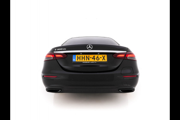 Mercedes-Benz E-Klasse 300 de Exclusive Line (Plug-in) {SoH-96%} (INCL.BTW) Aut. *LEATHER-FABRIC | FULL-LED | AMBIENTLIGHT | CAMERA | WIDESCREEN-DIGI-COCKPIT | NAVI-FULLMAP | HEATED-SPORTSEATS | PRIVACY-GLASS | SHIFTPADDLES | ECC | PDC | CRUISE | 19''ALU*