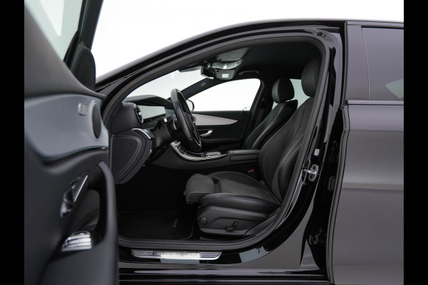 Mercedes-Benz E-Klasse 300 de Exclusive Line (Plug-in) {SoH-96%} (INCL.BTW) Aut. *LEATHER-FABRIC | FULL-LED | AMBIENTLIGHT | CAMERA | WIDESCREEN-DIGI-COCKPIT | NAVI-FULLMAP | HEATED-SPORTSEATS | PRIVACY-GLASS | SHIFTPADDLES | ECC | PDC | CRUISE | 19''ALU*