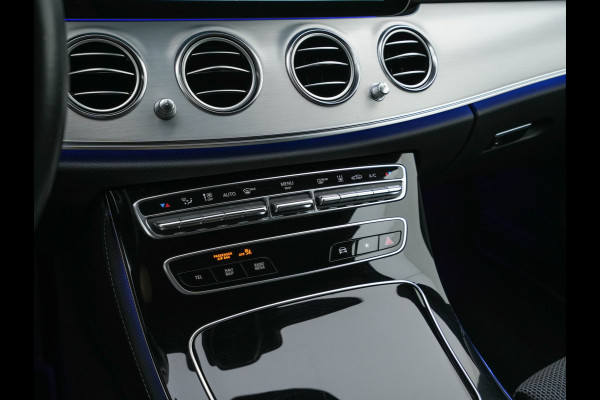 Mercedes-Benz E-Klasse 300 de Exclusive Line (Plug-in) {SoH-96%} (INCL.BTW) Aut. *LEATHER-FABRIC | FULL-LED | AMBIENTLIGHT | CAMERA | WIDESCREEN-DIGI-COCKPIT | NAVI-FULLMAP | HEATED-SPORTSEATS | PRIVACY-GLASS | SHIFTPADDLES | ECC | PDC | CRUISE | 19''ALU*