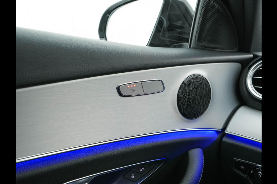 Mercedes-Benz E-Klasse 300 de Exclusive Line (Plug-in) {SoH-96%} (INCL.BTW) Aut. *LEATHER-FABRIC | FULL-LED | AMBIENTLIGHT | CAMERA | WIDESCREEN-DIGI-COCKPIT | NAVI-FULLMAP | HEATED-SPORTSEATS | PRIVACY-GLASS | SHIFTPADDLES | ECC | PDC | CRUISE | 19''ALU*