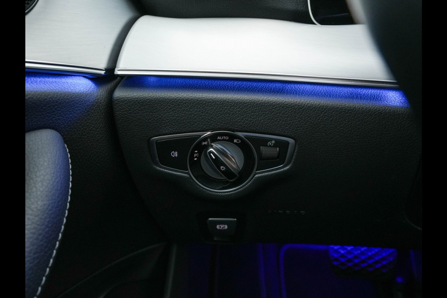 Mercedes-Benz E-Klasse 300 de Exclusive Line (Plug-in) {SoH-96%} (INCL.BTW) Aut. *LEATHER-FABRIC | FULL-LED | AMBIENTLIGHT | CAMERA | WIDESCREEN-DIGI-COCKPIT | NAVI-FULLMAP | HEATED-SPORTSEATS | PRIVACY-GLASS | SHIFTPADDLES | ECC | PDC | CRUISE | 19''ALU*