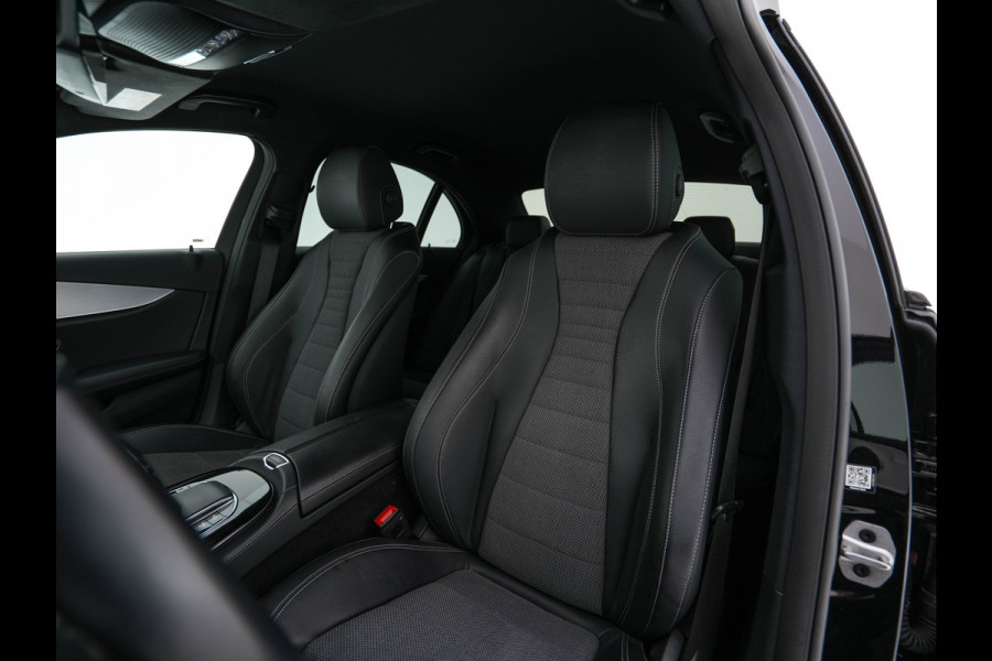 Mercedes-Benz E-Klasse 300 de Exclusive Line (Plug-in) {SoH-96%} (INCL.BTW) Aut. *LEATHER-FABRIC | FULL-LED | AMBIENTLIGHT | CAMERA | WIDESCREEN-DIGI-COCKPIT | NAVI-FULLMAP | HEATED-SPORTSEATS | PRIVACY-GLASS | SHIFTPADDLES | ECC | PDC | CRUISE | 19''ALU*