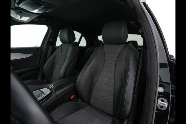 Mercedes-Benz E-Klasse 300 de Exclusive Line (Plug-in) {SoH-96%} (INCL.BTW) Aut. *LEATHER-FABRIC | FULL-LED | AMBIENTLIGHT | CAMERA | WIDESCREEN-DIGI-COCKPIT | NAVI-FULLMAP | HEATED-SPORTSEATS | PRIVACY-GLASS | SHIFTPADDLES | ECC | PDC | CRUISE | 19''ALU*