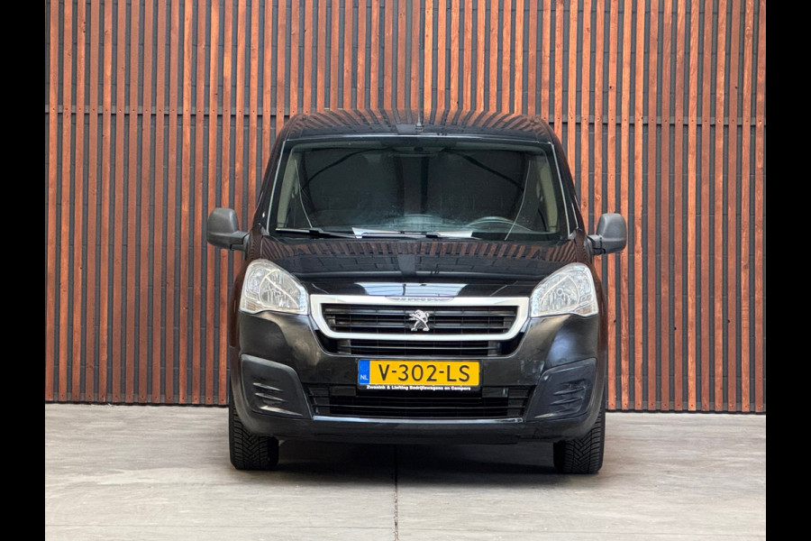 Peugeot Partner 120 1.6 BlueHDi 100 L1 Premium S&S AUT-CRUISE-PDC-ELEK PAKKET-AUX-BT/AUDIO