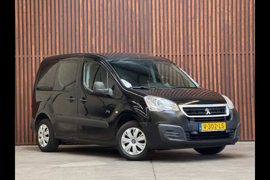 Peugeot Partner 120 1.6 BlueHDi 100 L1 Premium S&S AUT-CRUISE-PDC-ELEK PAKKET-AUX-BT/AUDIO