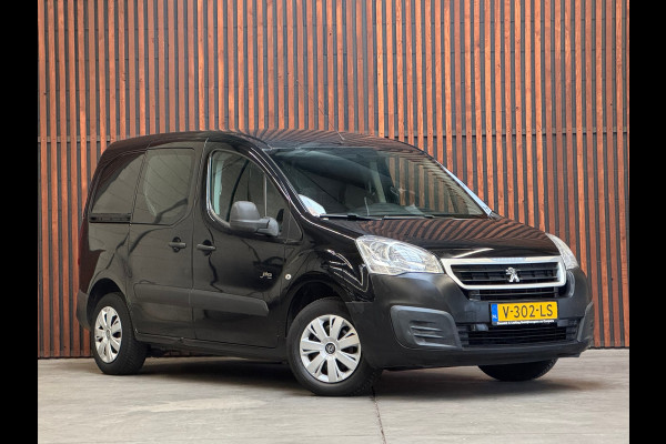 Peugeot Partner 120 1.6 BlueHDi 100 L1 Premium S&S AUT-CRUISE-PDC-ELEK PAKKET-AUX-BT/AUDIO