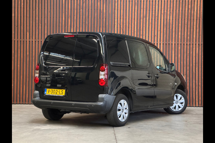 Peugeot Partner 120 1.6 BlueHDi 100 L1 Premium S&S AUT-CRUISE-PDC-ELEK PAKKET-AUX-BT/AUDIO