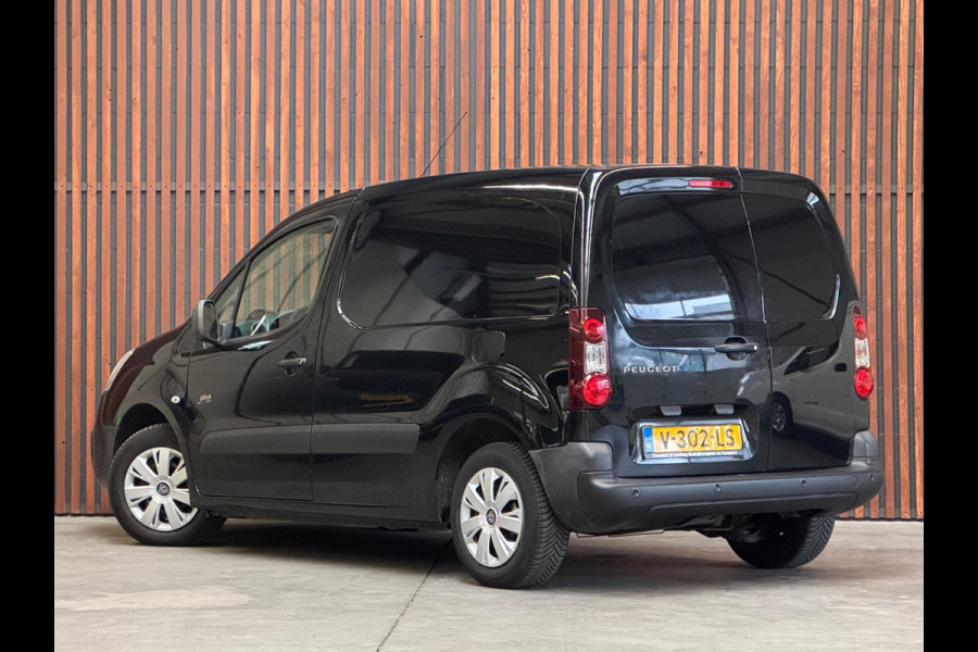 Peugeot Partner 120 1.6 BlueHDi 100 L1 Premium S&S AUT-CRUISE-PDC-ELEK PAKKET-AUX-BT/AUDIO