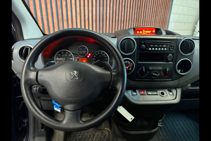 Peugeot Partner 120 1.6 BlueHDi 100 L1 Premium S&S AUT-CRUISE-PDC-ELEK PAKKET-AUX-BT/AUDIO