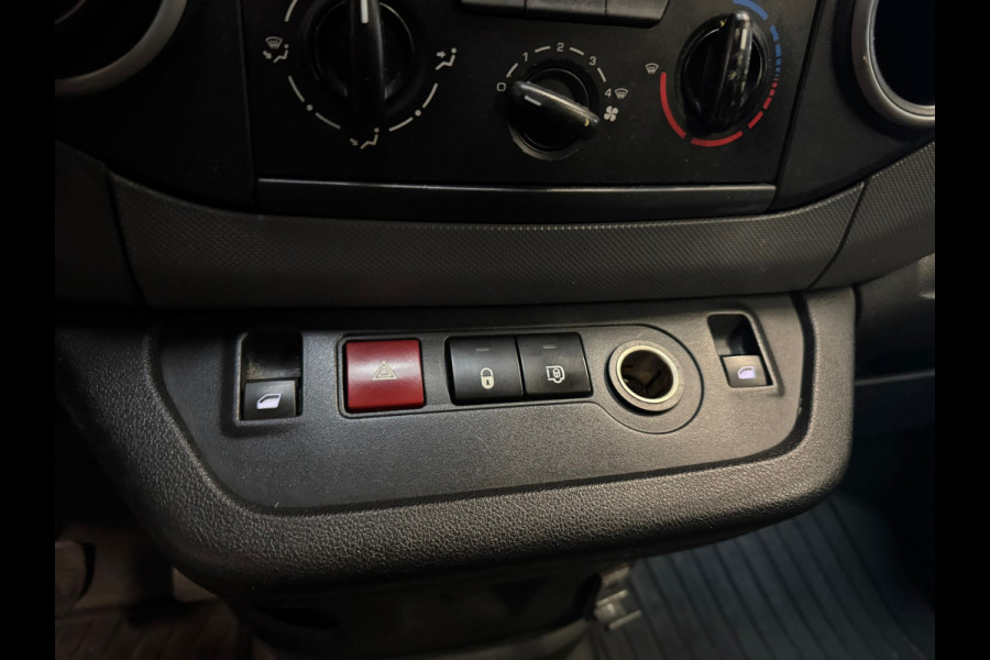 Peugeot Partner 120 1.6 BlueHDi 100 L1 Premium S&S AUT-CRUISE-PDC-ELEK PAKKET-AUX-BT/AUDIO