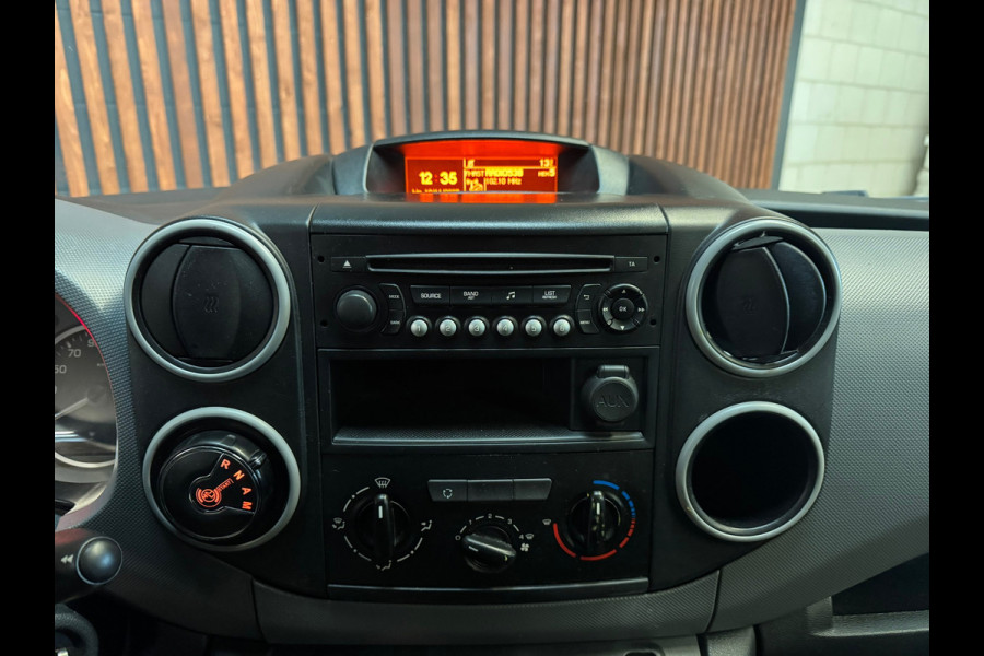 Peugeot Partner 120 1.6 BlueHDi 100 L1 Premium S&S AUT-CRUISE-PDC-ELEK PAKKET-AUX-BT/AUDIO