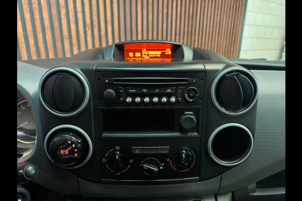 Peugeot Partner 120 1.6 BlueHDi 100 L1 Premium S&S AUT-CRUISE-PDC-ELEK PAKKET-AUX-BT/AUDIO